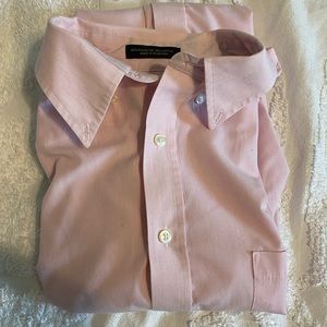 Men’s Long Sleeve Dress Shirt